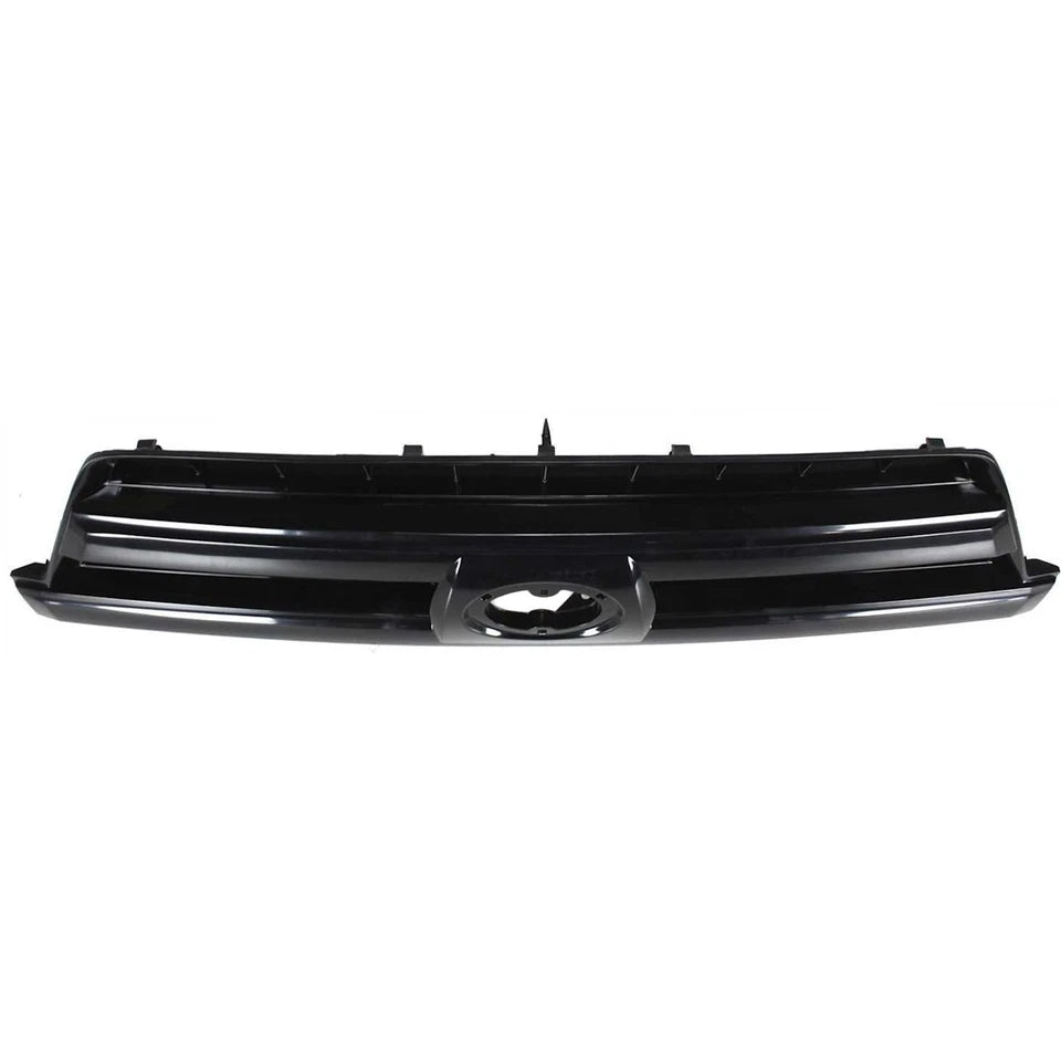 2003–2005 Toyota 4Runner Front Grille  Textured Black Shell | OEM Fit