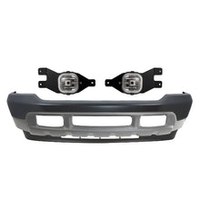 Load image into Gallery viewer, Kit Replacement 1999–2004 Ford F-250 Super Duty &amp; F-350 Front Bumper &amp; Fog Lights Kit, Primed, OEM Fit