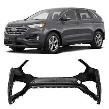 Load image into Gallery viewer, Front Upper Bumper Cover Fascia For 2019-2023 Ford Edge | OEM Fit