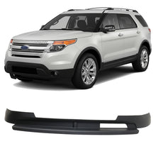 Load image into Gallery viewer, Front Bumper Valance For 2011-2015 Ford Explorer | OEM Fit