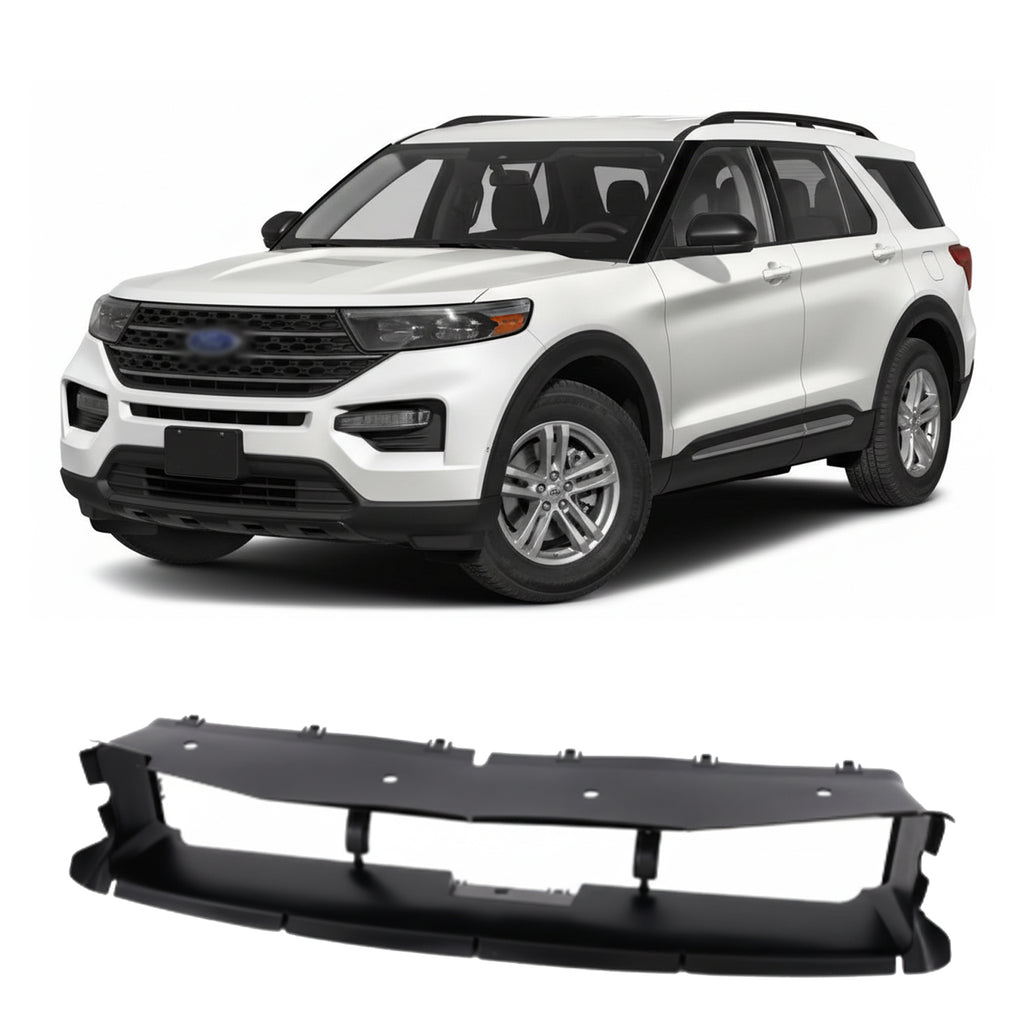 Front Lower Valance For 2020-2024 Ford Explorer | OEM Fit