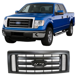 2009-2012 Ford F-150 Grille | OEM Fit