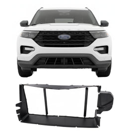 Front Upper Air Dam Deflector Lower Valance Apron For Ford Explorer| OEM Fit