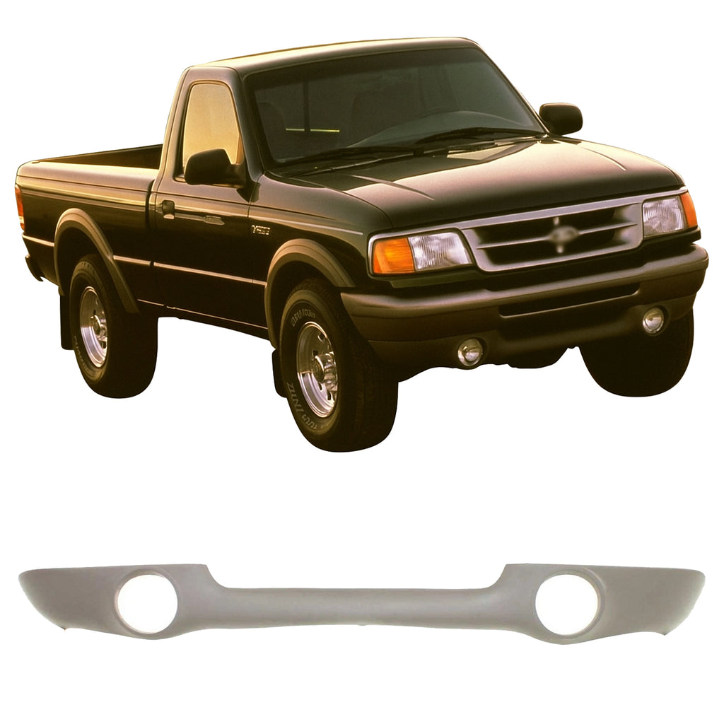 Front Valance For 1993-1997 Ford Ranger F37Z17626A