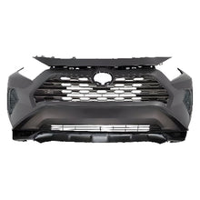 Load image into Gallery viewer, 2019-2021 Toyota RAV4 Front Bumper Cover Fascia Primed &amp; Grille Assembly Kit | OEM Fit