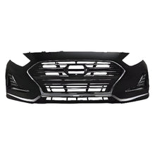 Load image into Gallery viewer, 2018-2019 Hyundai Sonata Front Bumper Cover Fascia Primed &amp; Grille Assembly  | OEM Fit
