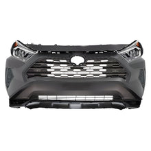 Load image into Gallery viewer, 2019-2021 Toyota RAV4 Front Bumper Cover Primed &amp; Headlight Assembly Kit | OEM Fit