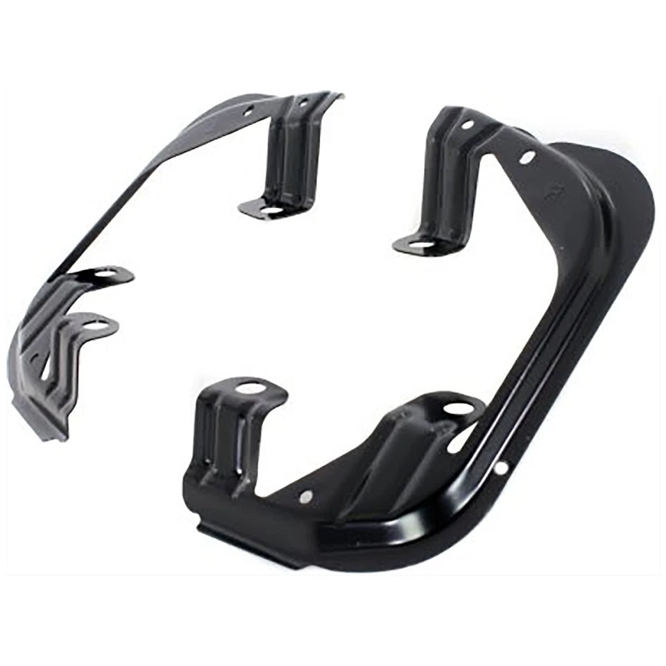 2009–2010 Dodge Ram 1500 Front Bumper Face Bar |OEM Fit