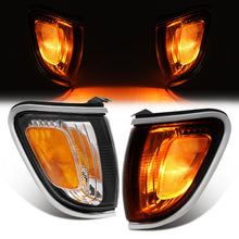 Load image into Gallery viewer, 2001-2004 Toyota Tacoma Front Grille Assembly &amp; Headlight Assembly Kit | OEM Fit