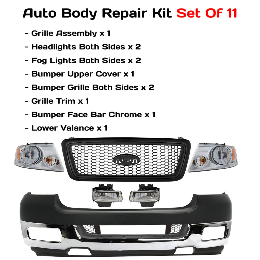 What’s Included in the Kit