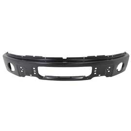 2009–2014 Ford F-150 Front Bumper Black Steel | OEM Fit