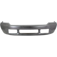 Load image into Gallery viewer, Front Bumper Gray Steel 1999-2004 Ford F-250 F-350 F-450 F-550 Super Duty