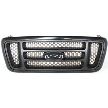 Load image into Gallery viewer, Front Grille Black Shell with Gray Insert Plastic For 2006-2008 Ford F-150 Truck