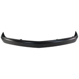 1988–2002 GMC Chevrolet C1500 C2500 C3500 K1500 K2500 K3500 Front Bumper Black Steel Kit | OEM Fit