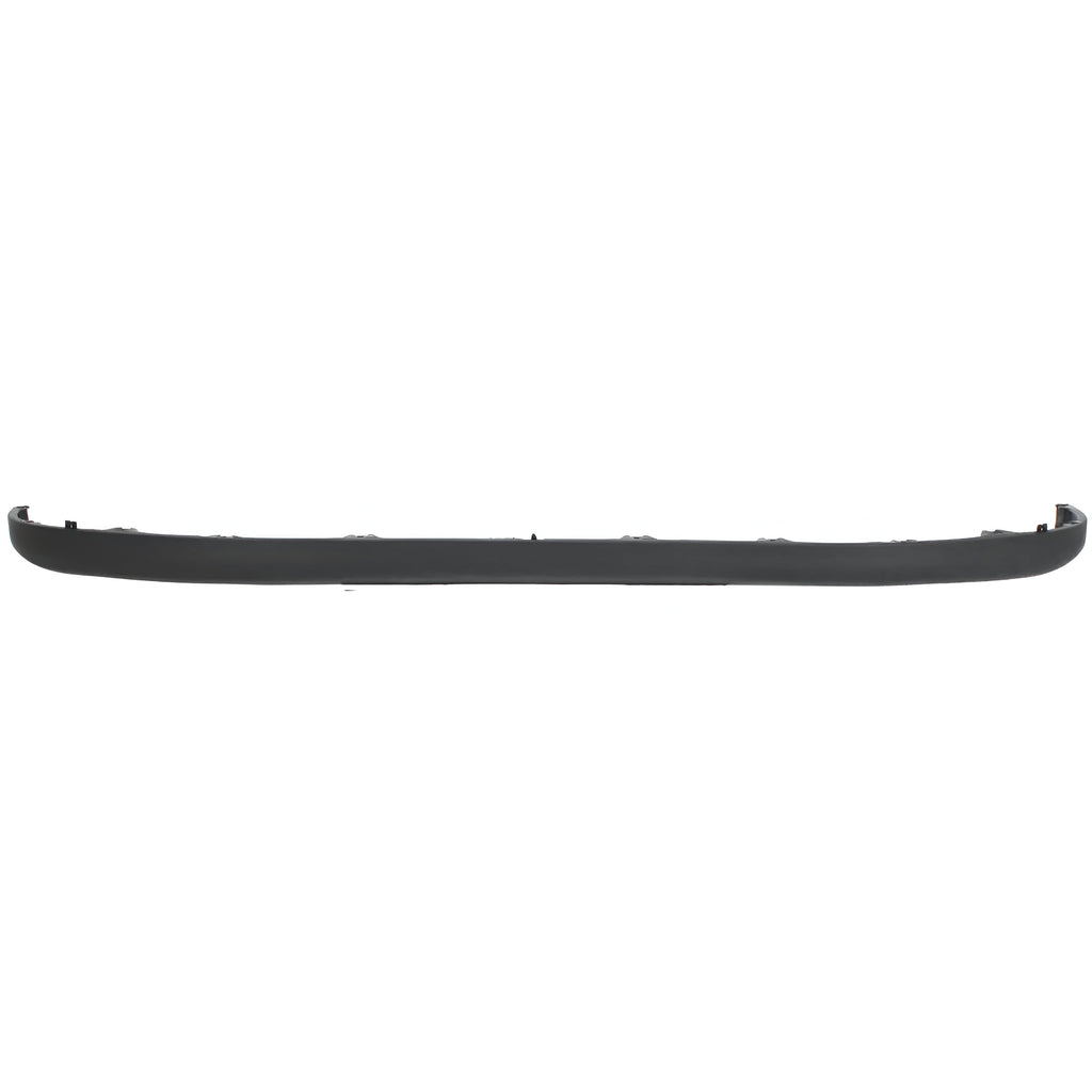 Front Lower Valance Plastic Black For 2000-2006 Toyota Tundra