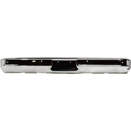 1975–1980 Chevrolet C10 K10 Front Bumper Chrome Steel Kit | OEM Fit