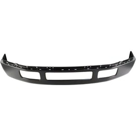 Front Bumper Primed Steel 2005-2007 Ford F-250 Super Duty
