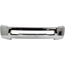 Load image into Gallery viewer, Front Bumper Chrome Steel 2013-2018 Ram 2500 3500