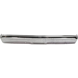 1983–1986 GMC C1500 K1500 & 1987–1991 GMC Blazer Front Bumper Chrome Steel Kit | OEM Fit