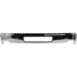 2011–2014 GMC Sierra 2500HD 3500HD Front Bumper Chrome Steel Kit | OEM Fit