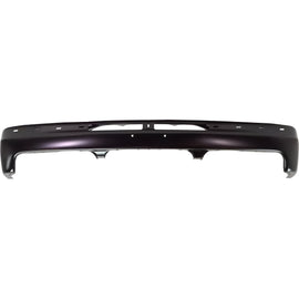 Front Bumper Prime Steel 1999-2002 Chevrolet Silverado 1500 2000-2006 Tahoe