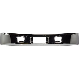 Front Bumper Chrome Steel 2005-2015 Hino 268 338 238