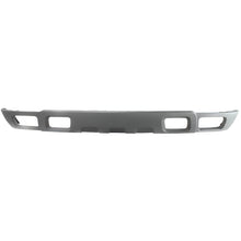 Load image into Gallery viewer, Front Lower Valance Textured Gray Plastic For 2003-2007 Chevrolet Silverado 1500