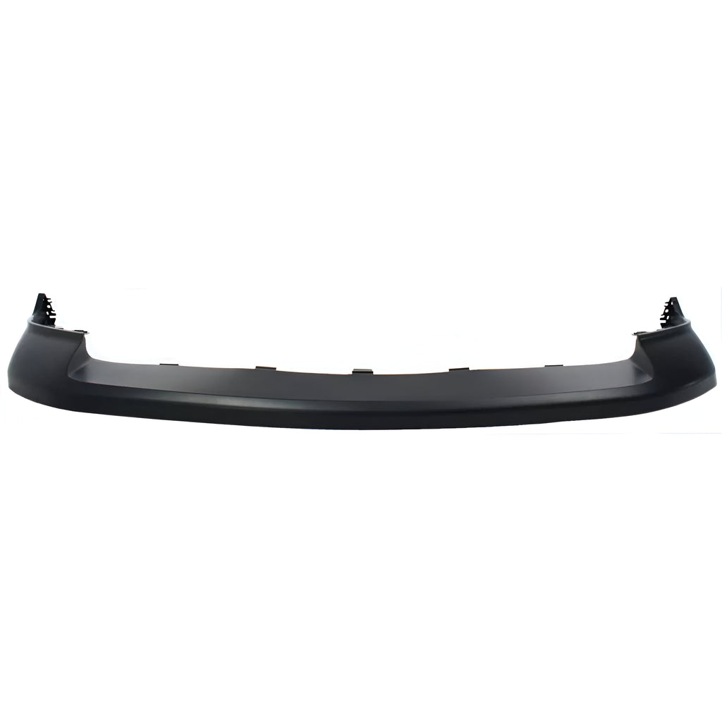 Front Bumper Upper Cover Primed Plastic For 2011-2012 Ram 1500 2009-2010 Dodge Ram 1500