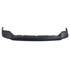 Front Bumper Upper Cover Primed Plastic For 2013-2018 Ram 1500 & 2019-2022 Ram 1500 Classic