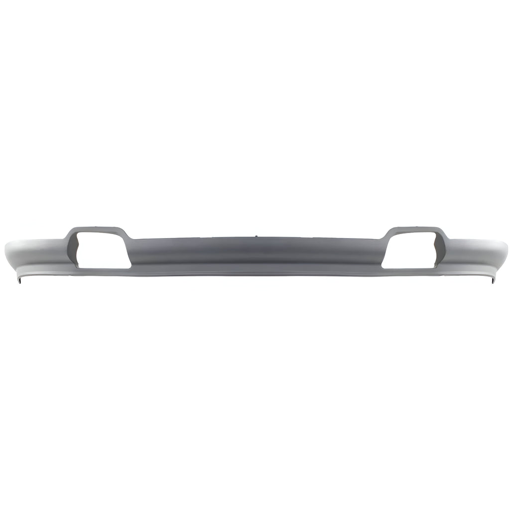 Front Lower Valance Primed Gray Plastic For 2004-2005 Ford F-150 Truck