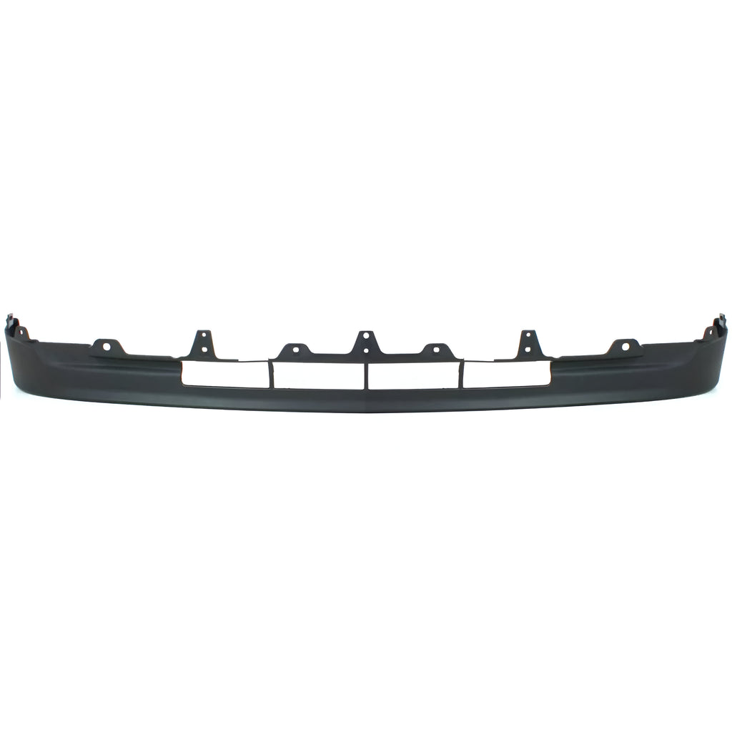 Front Lower Valance Extension Textured Plastic For 1999-2004 Ford F-250 Super Duty