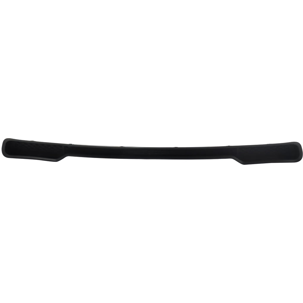 Front Bumper Filler Primed Plastic For 2011-2012 Ram 1500 2009-2010 Dodge Ram 1500