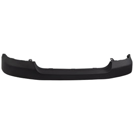 Front Bumper Cover Primed Plastic Black For 2006-2008 Ford F150 Truck