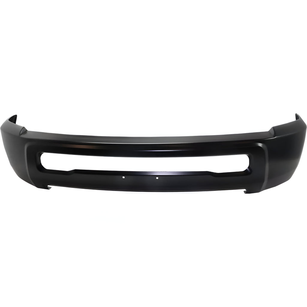 Front Bumper Primed Steel 2010 Dodge Ram 2500 2011-2018 Ram 2500