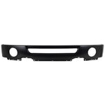 2006–2008 Ford F-150 Front Bumper Black Steel | OEM Fit