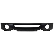 Load image into Gallery viewer, Front Bumper Black Steel 2006-2008 Ford F-150