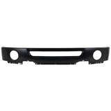 2006–2008 Ford F-150 Front Bumper Black Steel | OEM Fit