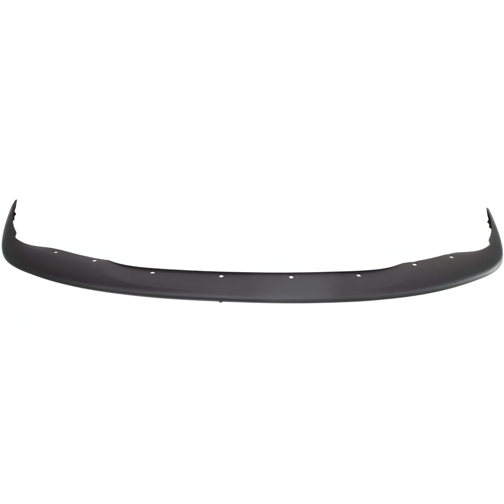 Front Bumper Filler Black Plastic For 2001-2004 Toyota Tacoma