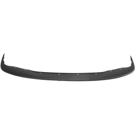 Front Bumper Filler Black Plastic For 2001-2004 Toyota Tacoma