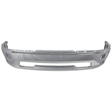 Load image into Gallery viewer, Front Bumper Chrome Steel For 2011-2012 Ram 1500 2009-2010 Dodge Ram 1500