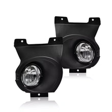 Load image into Gallery viewer, Front Fog Lights W/Bulbs Chrome For 2009-2014 Ford F-150