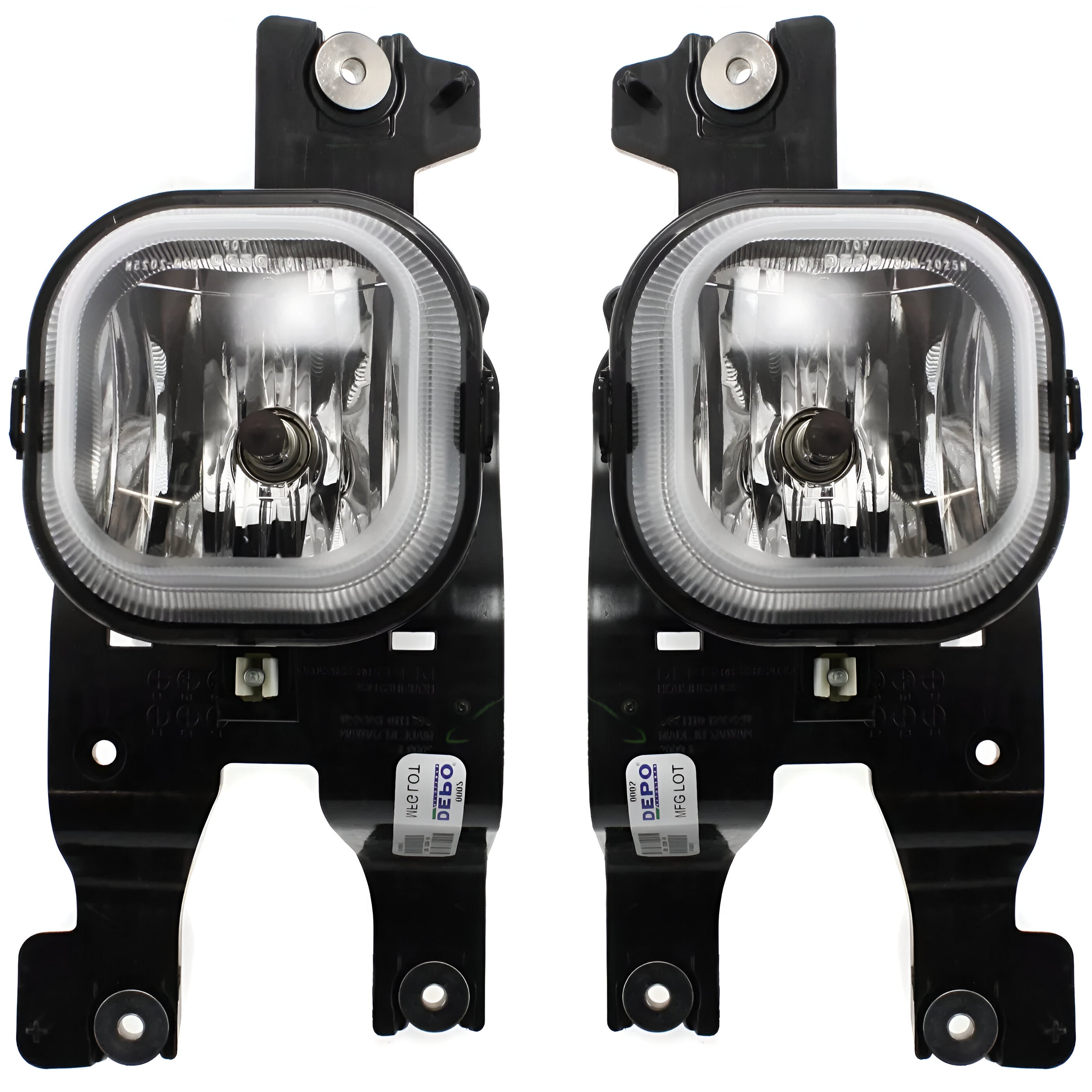 Front Fog Light For 2008-2010 Ford F-250 Super Duty F-350 Super Duty
