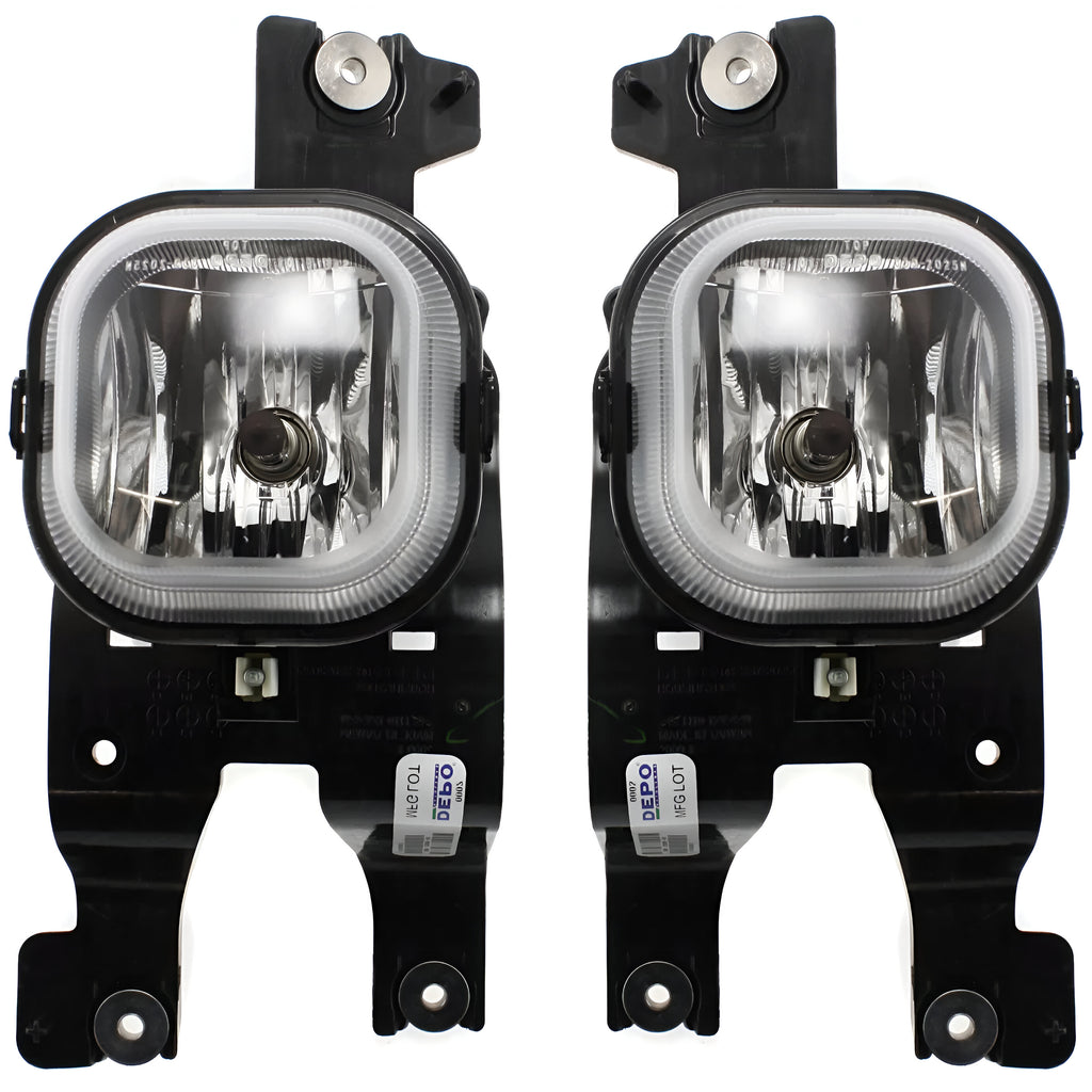 Front Fog Light For 2008-2010 Ford F-250 Super Duty F-350 Super Duty