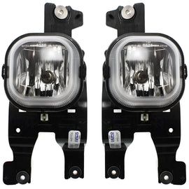 Front Fog Light For 2008-2010 Ford F-250 Super Duty F-350 Super Duty