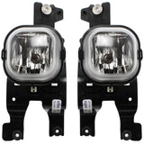 Front Fog Light For 2008-2010 Ford F-250 Super Duty F-350 Super Duty