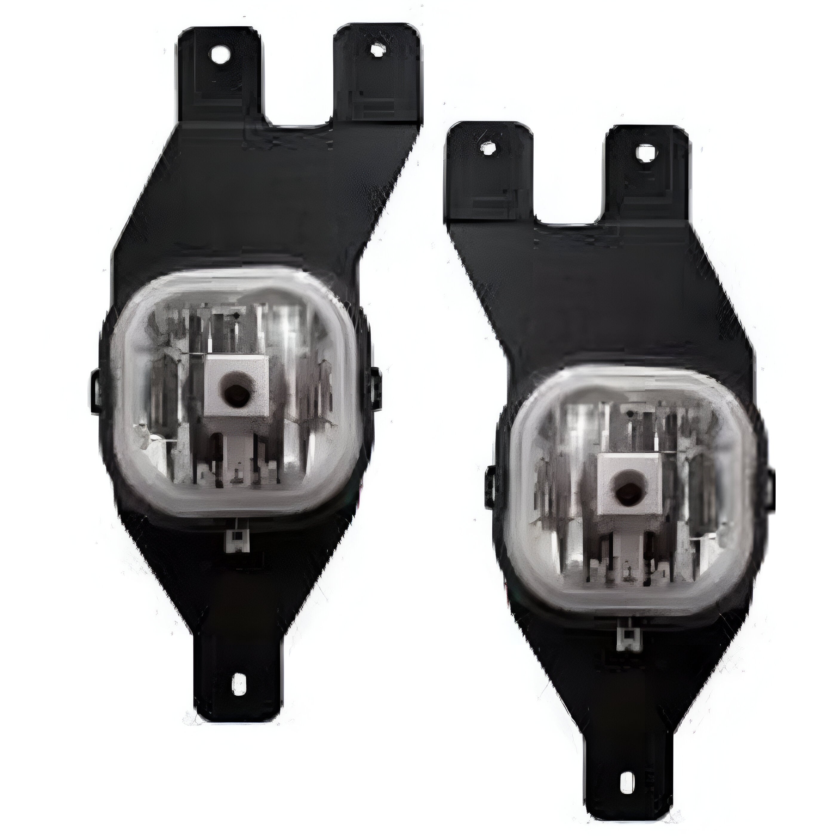 Front Fog Lights For 1999-2004 Ford F-250 Super Duty