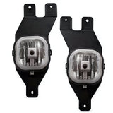Front Fog Lights For 1999-2004 Ford F-250 Super Duty