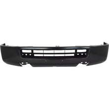 Load image into Gallery viewer, Front Bumper Black Steel 2012-2021 Nissan NV1500 NV2500 NV3500