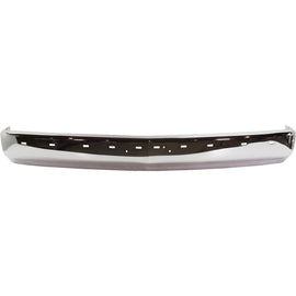 1988–2000 GMC Chevrolet C1500 C2500 C3500 K1500 K2500 K3500 Front Bumper Chrome Steel | OEM Fit
