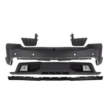 Load image into Gallery viewer, 2019-2021 Chevrolet Silverado 1500 Front Bumper Paintable &amp; Valance Kit | OEM Fit